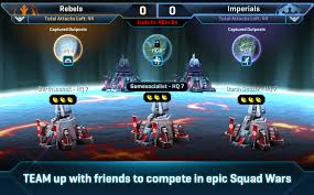Want A Challenge Here Are Seven Of The Most Competitive Games On Android Star Wars War Disney Family