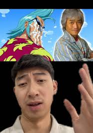 フランキー役の声優、八尾 和樹さんが引退