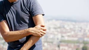 So nennt man es, wenn der arm durch stundenlange monotone. Tennisarm Runner S World