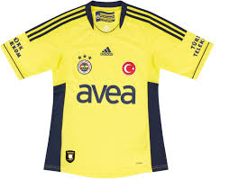 Sein erstes trikot war einst wegen tomas rosicky aber eines von dortmund. Fenerbahce 2011 12 Auswarts Trikot