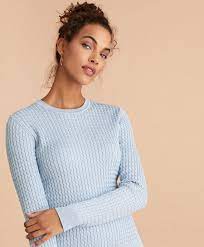 Pure silk knitted in italy. Shimmer Knit Sweater Brooks Brothers