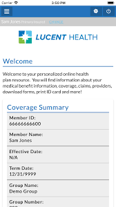 Phone insurance isn't an exciting topic. Lucent Health Mobile For Android Apk Download