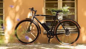 Sushi Bike Im Test Dieses E Bike Ist Einfach Gunstig Und Gut Androidpit In 2020 E Bike Damenfahrrad Singlespeeder