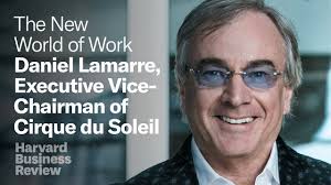 Cirque du Soleil's Daniel Lamarre