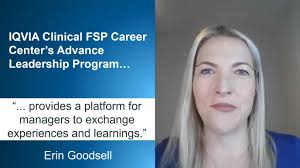 IQVIA Clinical FSP Career Center's Advance Leadership Program