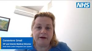 Genevieve Small shares public health advice for living with Covid-19