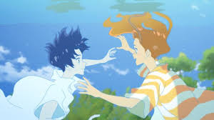 Gkids Hangs Ten With Theatrical Anime Film Ride Your Wave In 2020 Anime Films Upcoming Anime Japanese Animated Movies