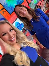 So thankful for such an awesome team to learn from!! 😎🌤️