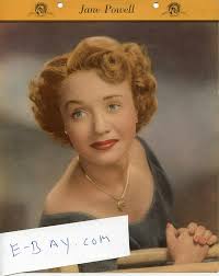 JANE POWELL