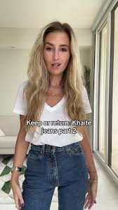 Keep or Return: Khaite Jeans Part 2