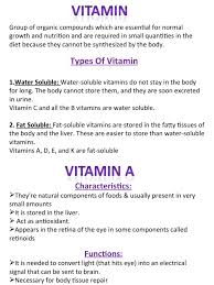 Vitamin a is important for normal vision, the immune system, and reproduction. Vitamin For Final Mcq Vitamin A Coagulation