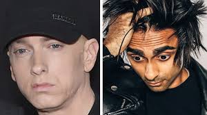 Eminem Teams Up With Adi Shankar to Produce Battle Rap Satire 'Bodied'