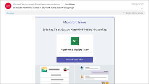 Microsoft teams is available as part of microsoft office 365 subscriptions. Gast Erfahrung In Microsoft Teams Microsoft Teams Microsoft Docs