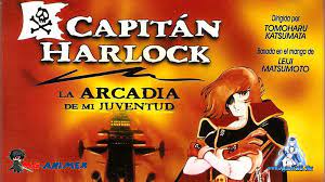 P Capitan Harlock Arcadia De Mi Juventud 1982 Audio Latino Mega Mediafire