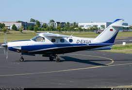 D-EXGA Private Extra 500 Photo by Demo Borstell | ID 857271 |  Planespotters.net