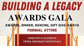 BUILDING A LEGACY GALA