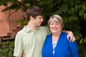 I'm just a father to an autistic son who speaks from. Navigating Autism Together Uva Today