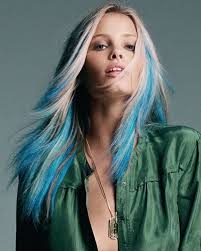 The most common dip dye hair material is viscose. Ombre Victoria Day To Day