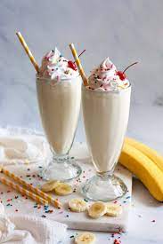 Best Ever Banana Milkshake Recipe Foodtasia Recipe Homemade Milkshake Recipe Banana Milkshake Recipe Homemade Milkshake