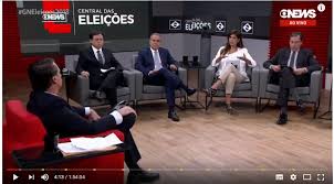 Keeping the same structure, its perspective angle slightly changed, making it easier to read. A Entrevista De Bolsonaro A Globonews O Cafezinho