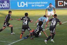El campeonato lo organiza la asociación nacional de fútbol profesional (anfp). Colo Colo Vs O Higgins Resultado Goles Y Resumen Por El Campeonato Nacional Tabla De Posiciones Descenso Redgol