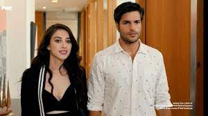 Drama turki cinta dimusim cherry. Serasinya Pemeran Ayaz Dan Oyku Cinta Di Musim Cherry Di Cover Majalah