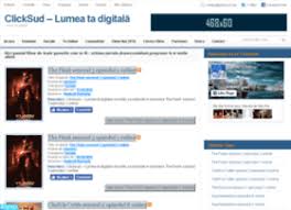 Clicksud Site At Wi Filme Si Seriale Indiene In this section you will find important dns resource records for clicksud.org. website informer informer technologies inc