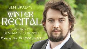 Ben Brady's Winter Recital
