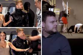 Rivali se potukli tokom intervjua: Šamar će zvoniti dosta dugo, ali nije se  završilo na tome