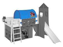 tunnel spiderman pour lit sureleve evolutif lit sureleve ludique et lits superposes vente de accessoires de chambre enfant conforama