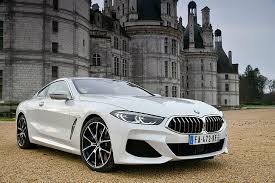 Hd Wallpaper Bmw 2018 Xdrive M Sport 8 Series 840d Bmw 840d Xdrive M Sport 2018 Wallpaper Flare