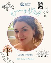 Meet Laura Freels, a fundraising strategist helping nonprofits secure the  resources they need to thrive. From grant writing to major donor  stewardship, Laura has helped raise millions for mission-driven  organizations. Her philosophy? Fundraising