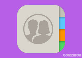 Iphone Contacts Missing Here S The Real Fix Gotechtor Iphone Sewing Hacks Retail Logos