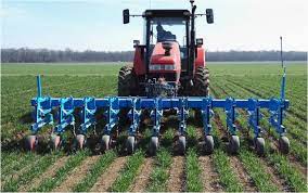 Cotton fields, is towed by a engineers are working on machines that can autonomously plant seeds, weed, water and spray. Diversified Grain Based Cropping Systems Provide Long Term Weed Control While Limiting Herbicide Use And Yield Losses Springerlink