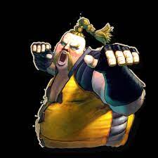 Can some one agree with me that we need our boy Rufus back in Street Fighter  : r/StreetFighter