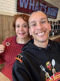 My mama is a sweetheart! 🥰 #YummoBucko