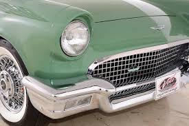 Image result for Springmist Green 1957 Thunderbird