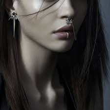 Put A Ring On It Labret Piercing Lip Piercing Piercing