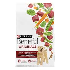 Observe your pet closely and increase or reduce food quantity as. Save On Purina Beneful Originals Adult Dry Dog Food Farm Raised Beef Order Online Delivery Giant