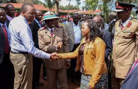 Anne waiguru weds kamotho waiganjo in a colorful traditional wedding attended by uhuru,raila,kalonzo. Uhuru Entrusts Waiguru With Key Role Of Steering Push For Unity Through Bbi Litkenya