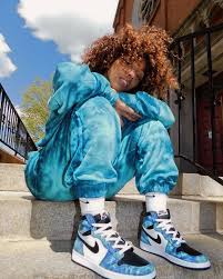 Jordan 1 White Black Aurora Green Air Jordan 1 Tie Dye White Black Aurora Green Cd0461 100 Release Date Sbd In 2020 Tie Dye Outfits Jordan Outfits Womens Jordan Outfits