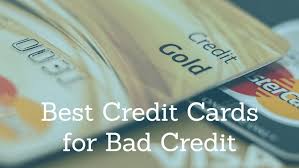 In choosing the best secured credit cards for this guide, we prioritized cards that don't charge an annual fee and report credit activity to the three main credit bureaus. Best Credit Cards For Bad Credit 2019 Credit Liftoff