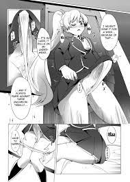 Big Ass Red And White Mixed Liquid- Rwby Hentai 69 Style - Nhentai.life