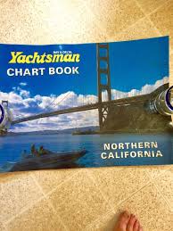 yachtsman chart book bay and delta northern california for sale in watsonville ca offerup