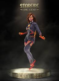 With the legendary edition, gamers will have access to all 10 additional characters included in the dlc fighter packs. Injustice Royalty Tamaranean Exiled Earn New Starfire Gear In The Injustice 2 Legendary Edition On March 27th Go Wbgames Com Injustice2buy Facebook