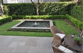 Outdoor Space Water Features In The Garden Backyard Landscaping Outdoor Gardens