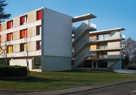 1335 wurde mendrisio zusammen mit como teil des staates von mailand. Studentenwohnhaus In Mendrisio Architektur Gebaude Studentenwohnheim