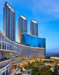 Depending on taste and preference for type of in general, the neighborhoods of the city that are popular with expats tend to be in south and central jakarta. Central Park Residences Tower 1 The Skyscraper Center
