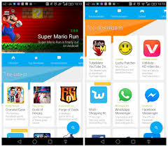 Alternative App Store Uptodown Launches Its Android Client