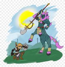 We did not find results for: Link The Hylian Champion Vs A Blue Lynel Link Wielding Cartoon Hd Png Download 1280x1278 6763257 Pngfind